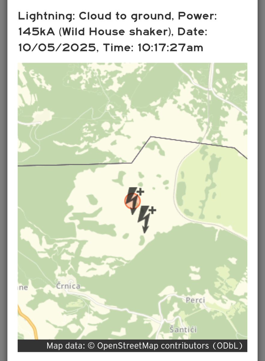 Alpine-Adriatic Meteorological Society tweet media