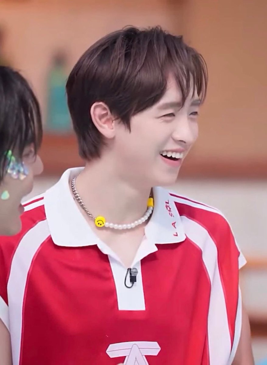 Mekongriver_vn's tweet photo. [ANH TRAI SAY HI EP 3]

Our cutie pie 😚🫳
CONGB's like a little cotton ball 😚🫳
______________  
#CONGB #콩비 #ANHTRAISAYHI #CONGBATSH #Mekongriver https://t.co/of7IVTPqVv