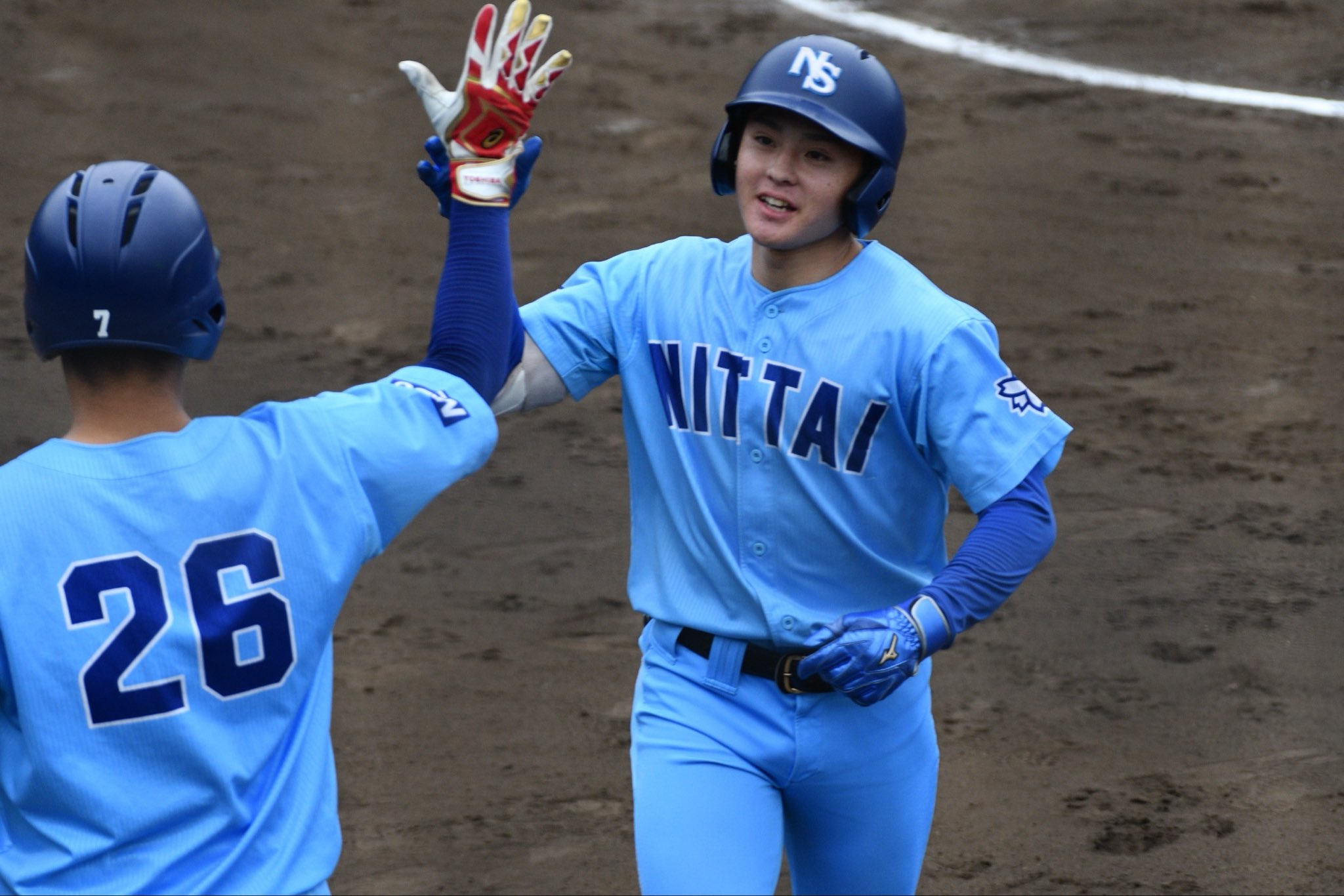 日本体育大学　硬式野球部　XL 日本体育大学 硬式野球部 XL 日本体育大学 硬式野球部 XL 日本体育