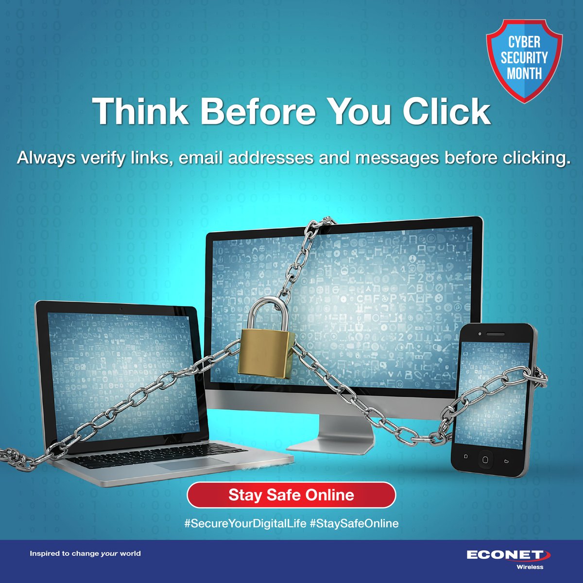 Econet Wireless tweet media