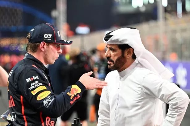 The <a href="/fia/">FIA</a> are investigating the possibility of adding a Q4 session to qualifying.

This will allow Max Verstappen to run on his own on a completely clear track.