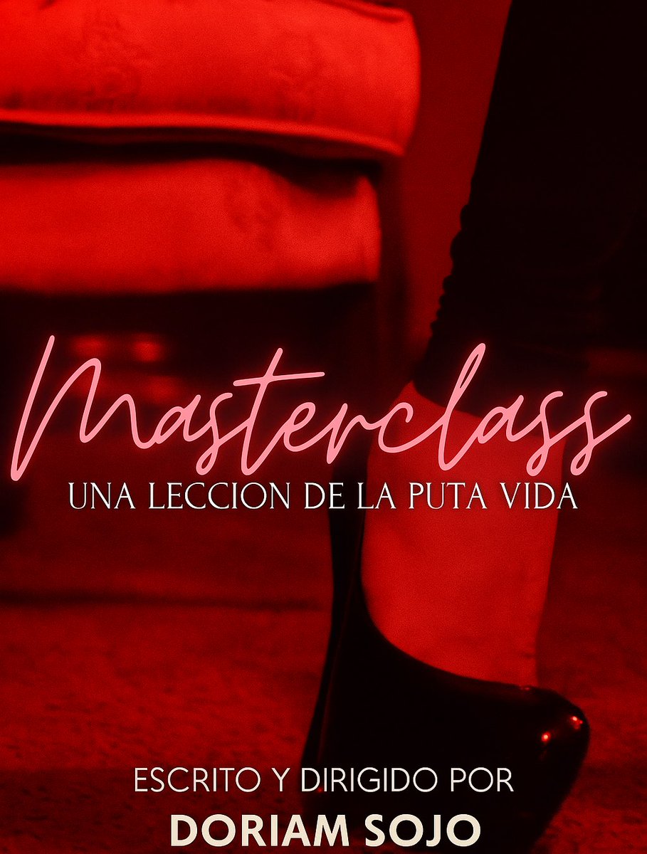 sojoteatro's tweet photo. Sojo: MSTERCLASS - THEATER BOOK https://t.co/U3ulVwnYpf https://t.co/gK5uGR8r5T