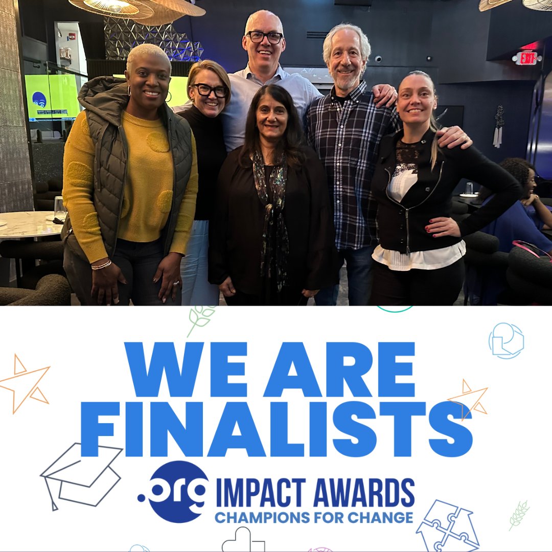 From Zoom squares to real life! Thanks to <a href="/PIRegistry/">PIRegistry</a>, part of our global MicroLoan team is finally meeting in person at the #ORGImpactAwards. Grateful for this chance to connect beyond screens &amp; celebrate what we can achieve together. #ORGImpactAwards #PublicInterestRegistry