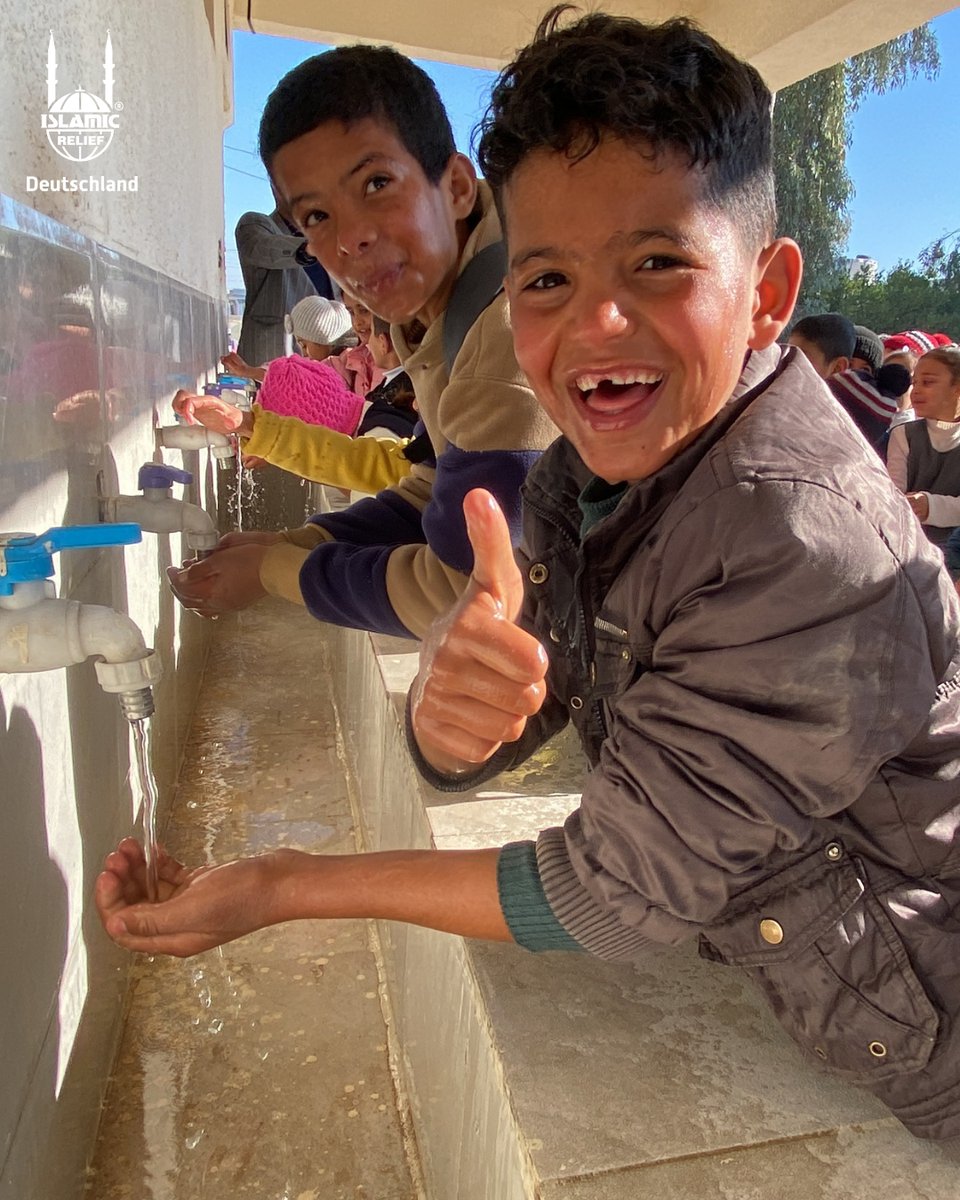 Islamic Relief DE tweet media