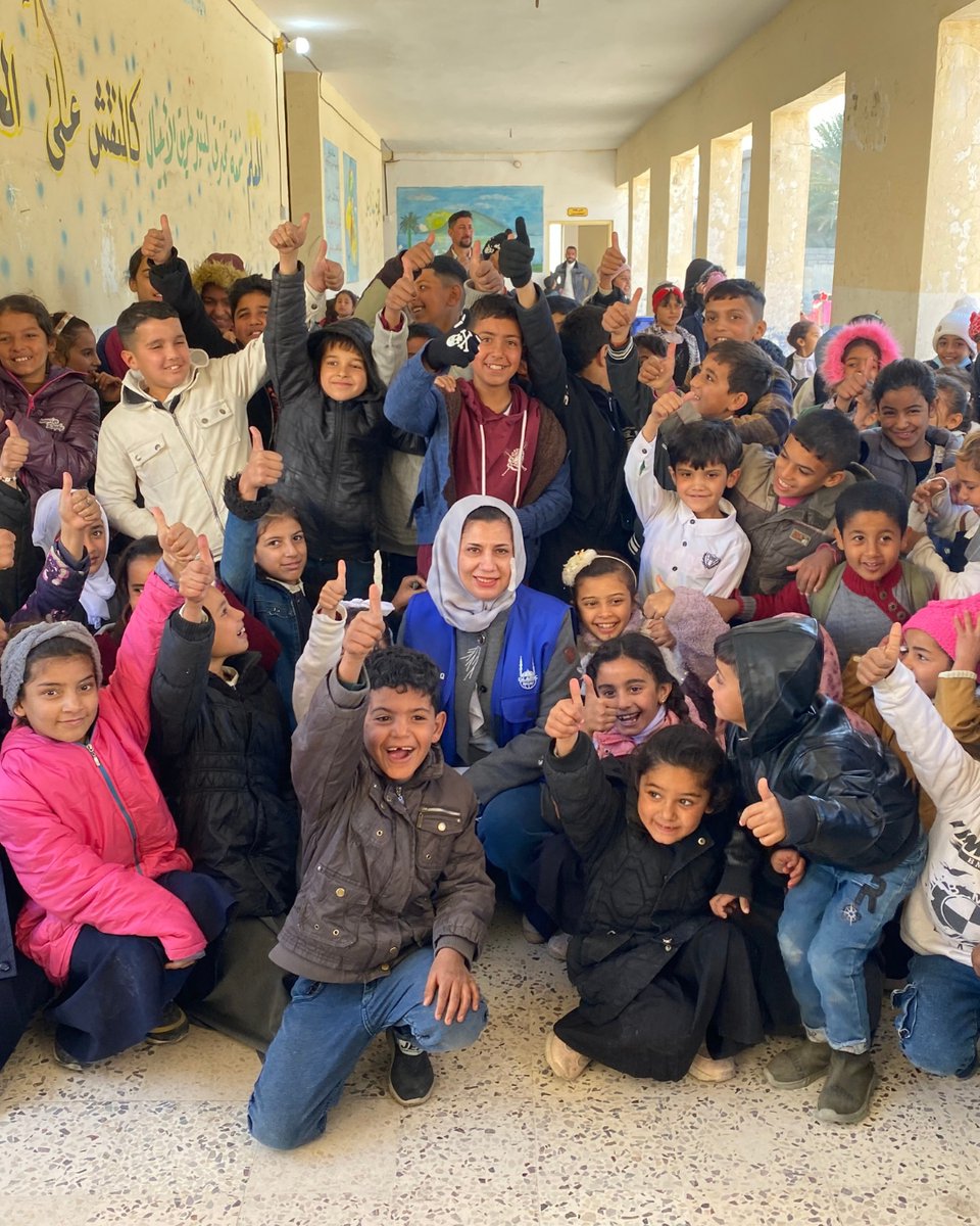 Islamic Relief DE tweet media