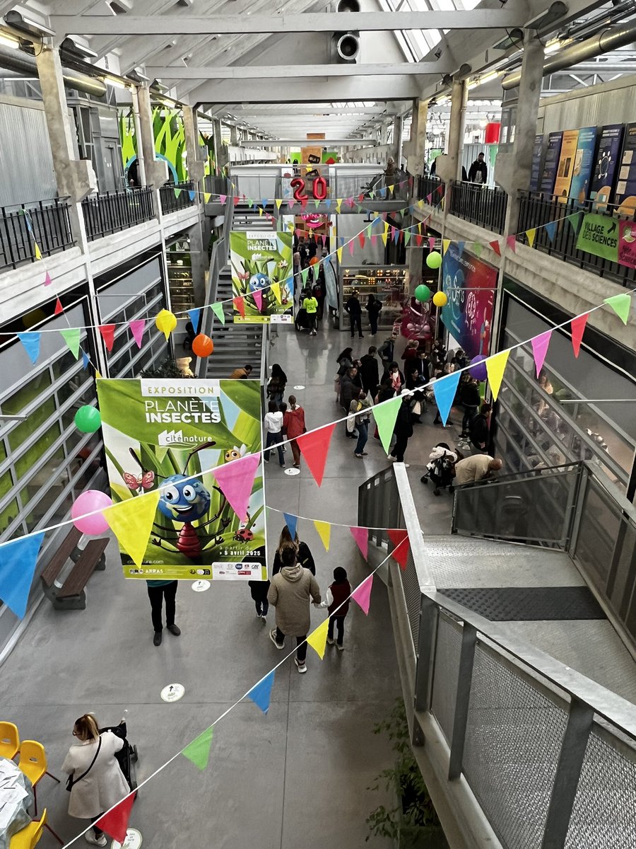 Cité Nature tweet media