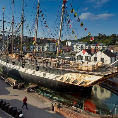 FieldStudiesC's tweet photo. Join us at this year's NBN conference, taking place on Thursday 20th November at the SS Great Britain in Bristol. 🍃 @NBNTrust

The theme of the event is ‘25 years of making data work for nature’, which forms part of the NBN Trust's 25th anniversary celebrations.🥳 

With a broad range of speakers from across the Network and beyond, they have presentations from BBC, Bristol Environmental Records Centre, Centre for Environmental Data and Recording (CEDaR), Defra, GBIF, Natural England, Natural History Museum, NBN Trust, RSPB, The Rockpool Project, UKCEH, UKCEH Biological Records Centre and University of Exeter (RENEW Biodiversity Programme).

This will also be the first opportunity to meet the NBN Trust’s new CEO, Dr Gareth Thomas, who will be sharing his thoughts on a vision for the future, as well as joining the BBC’s Head of Nature, Tom Gray, in a discussion about “Engaging the widest audience for nature”.

For more information and how to register, please visit the NBN Trust website: https://t.co/LyC7ET1hCV 

We hope to see you there!