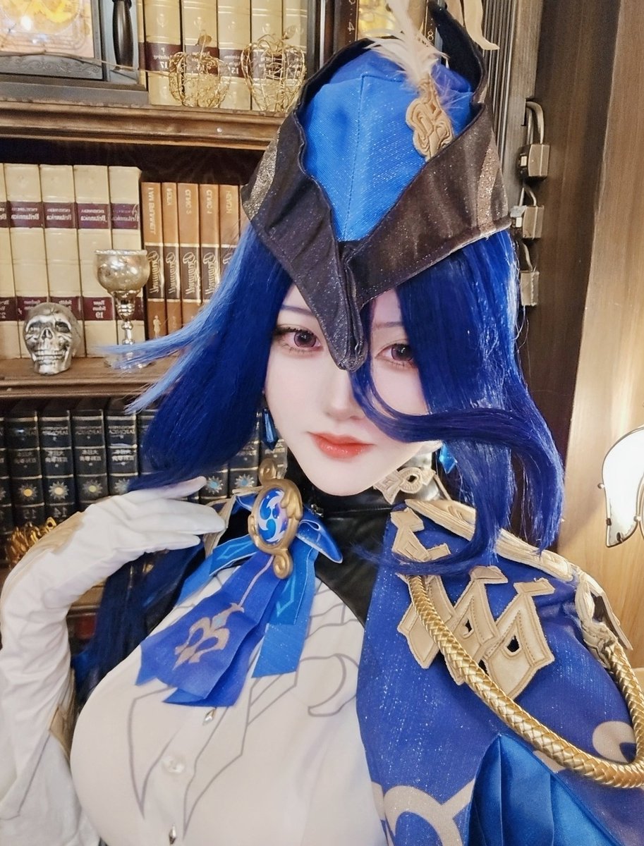 #Clorinde
