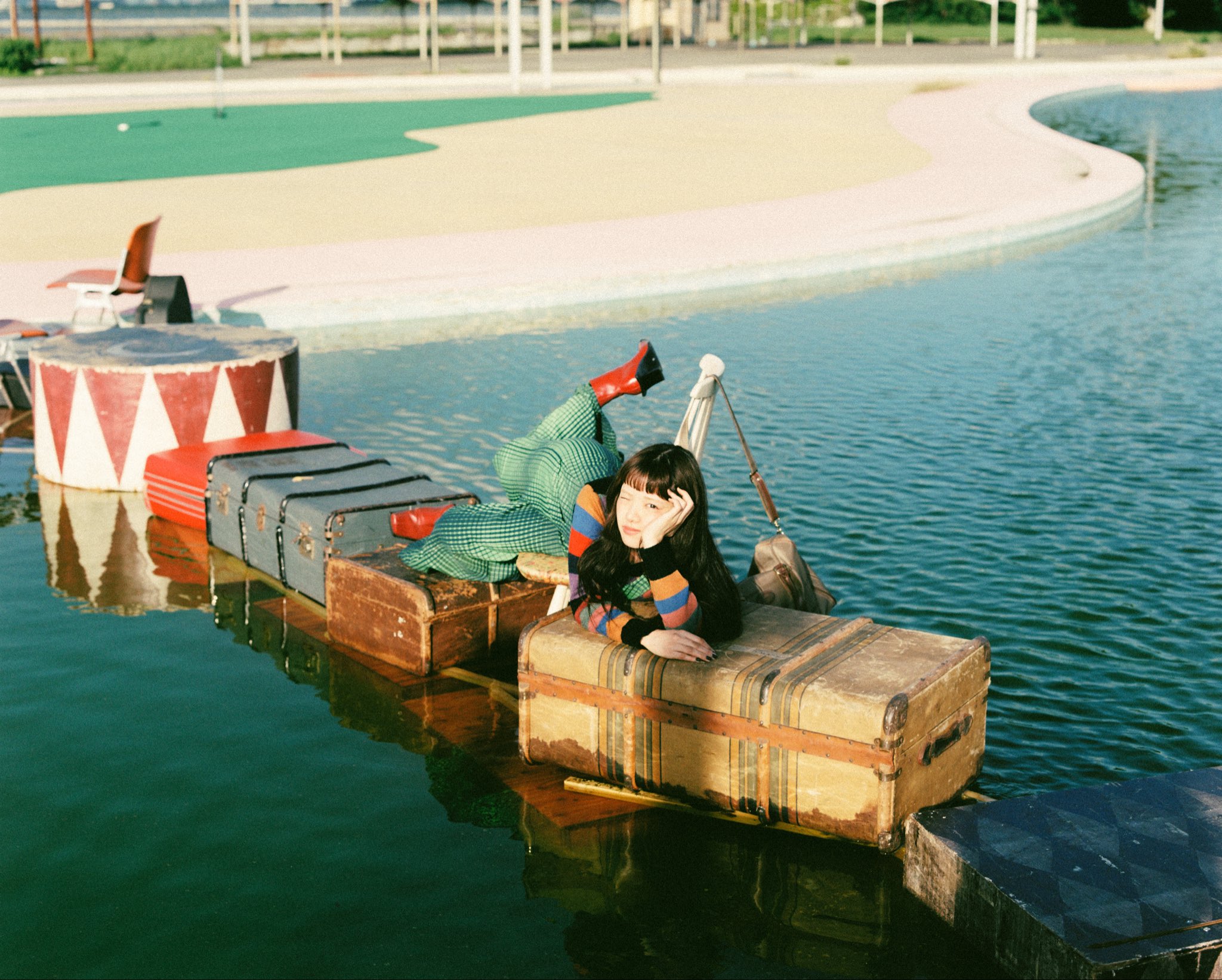 あいみょんスタッフ (@AimyongStaff) / X