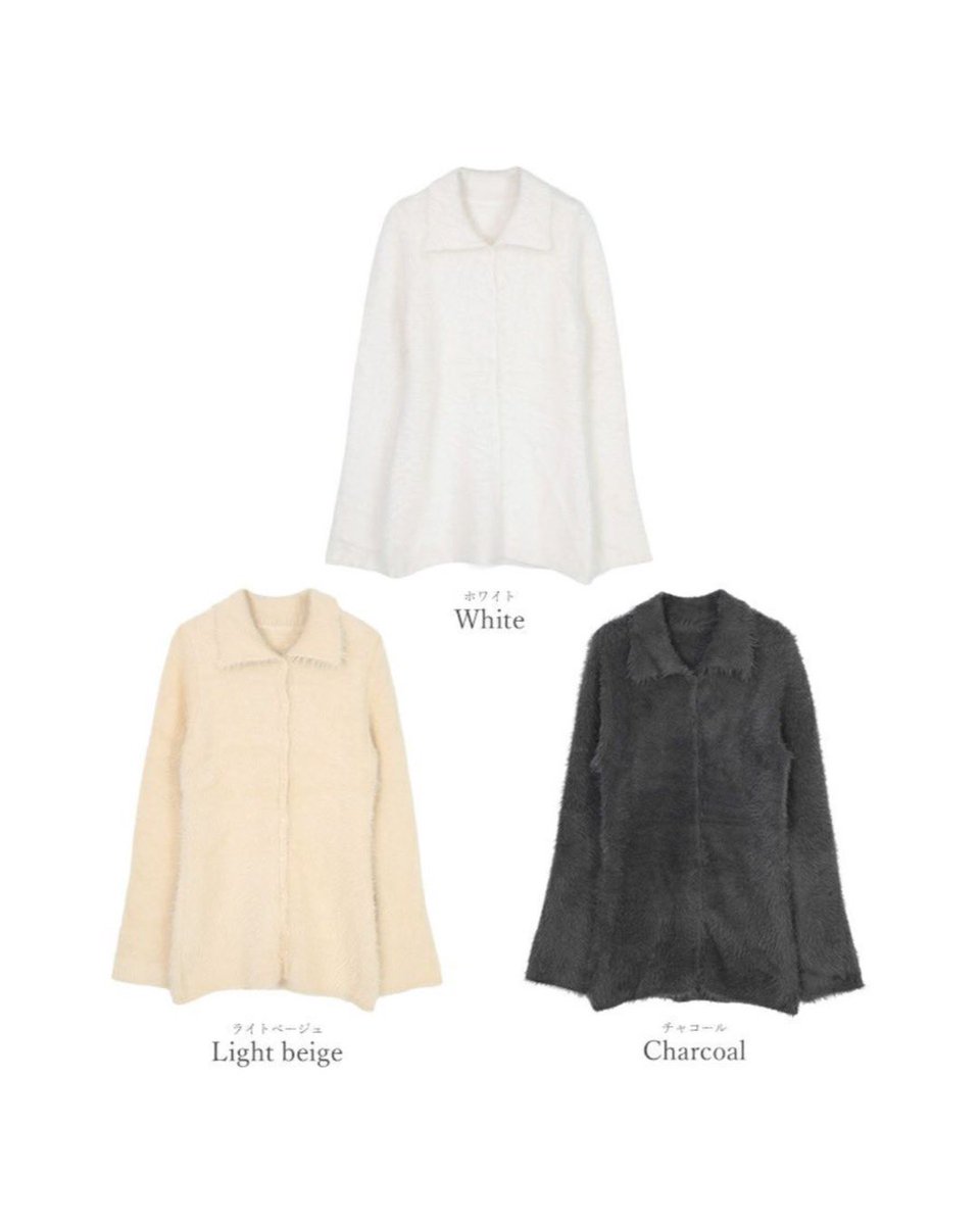 ホワイトのシャギーニットが欲しくて、はじめてur'sでお買い物☺️🤍
ホワイトのスカートに合わせてホワイトコーデしたい💭

room.rakuten.co.jp/room_069ff738a…