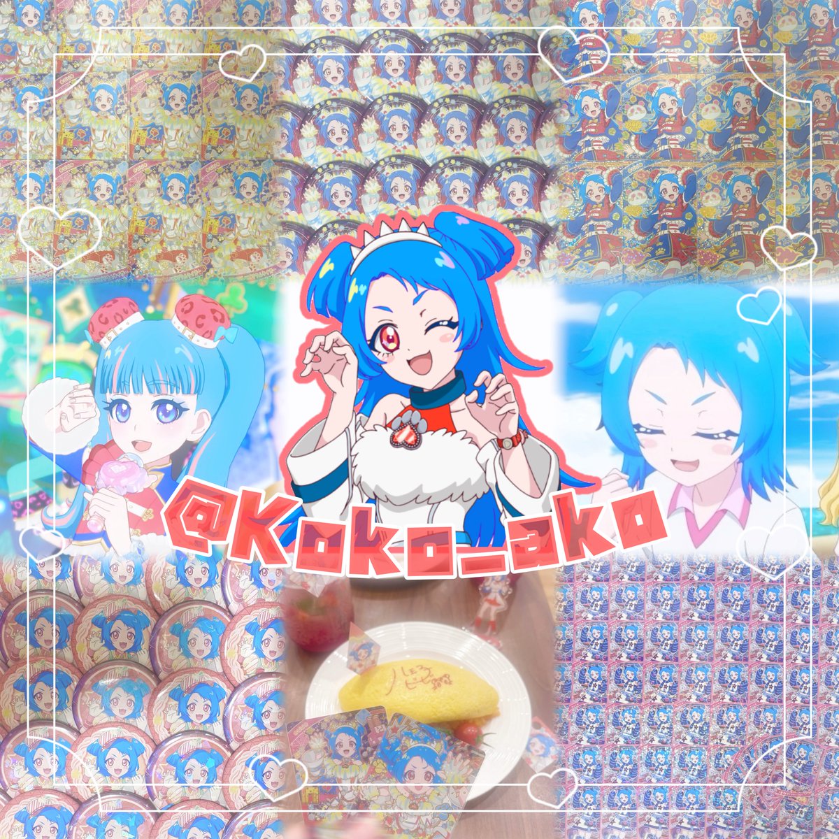 .⋆𝜗𝜚 ┈┈┈ ⋯ ┈┈┈ 𝜗𝜚 ┈┈┈ ⋯ ┈┈┈𝜗𝜚.⋆

クロライに向けてお友達探し𓂂𓏸
ビビちゃんとマイキャラちゃんが大好きですᐡっ ̫ ᴗ ̳ᐡ

同担×￤他担◎

ﾘﾄﾘﾝ▶︎ lit.link/kira3puri

♡or↺で気になり様お迎えさせて頂きます໒꒱

 #アイプリ
 #アイプリ好きさんと繋がりたい