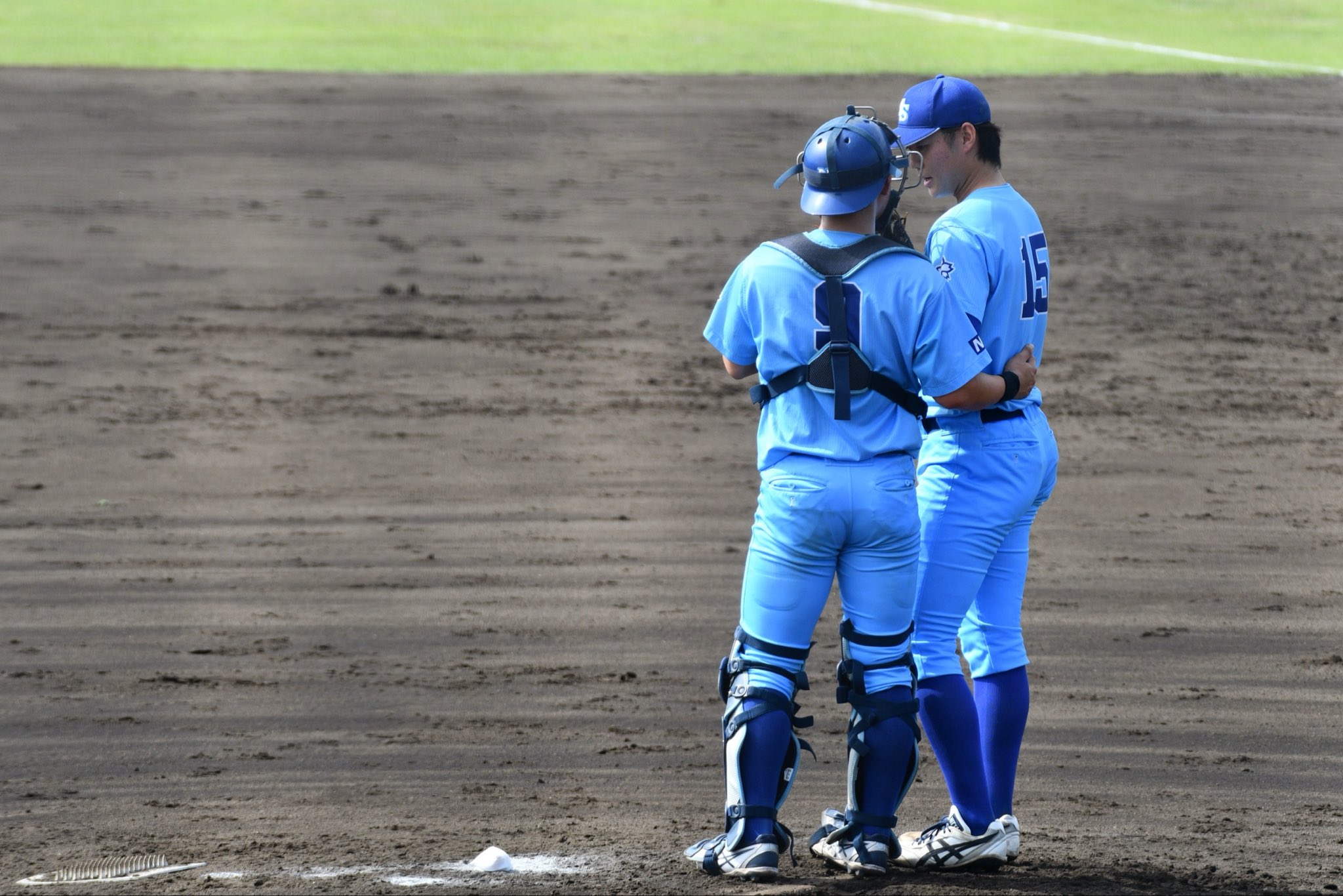 日本体育大学　硬式野球部　XL 日本体育大学 硬式野球部 XL 日本体育大学 硬式野球部 XL