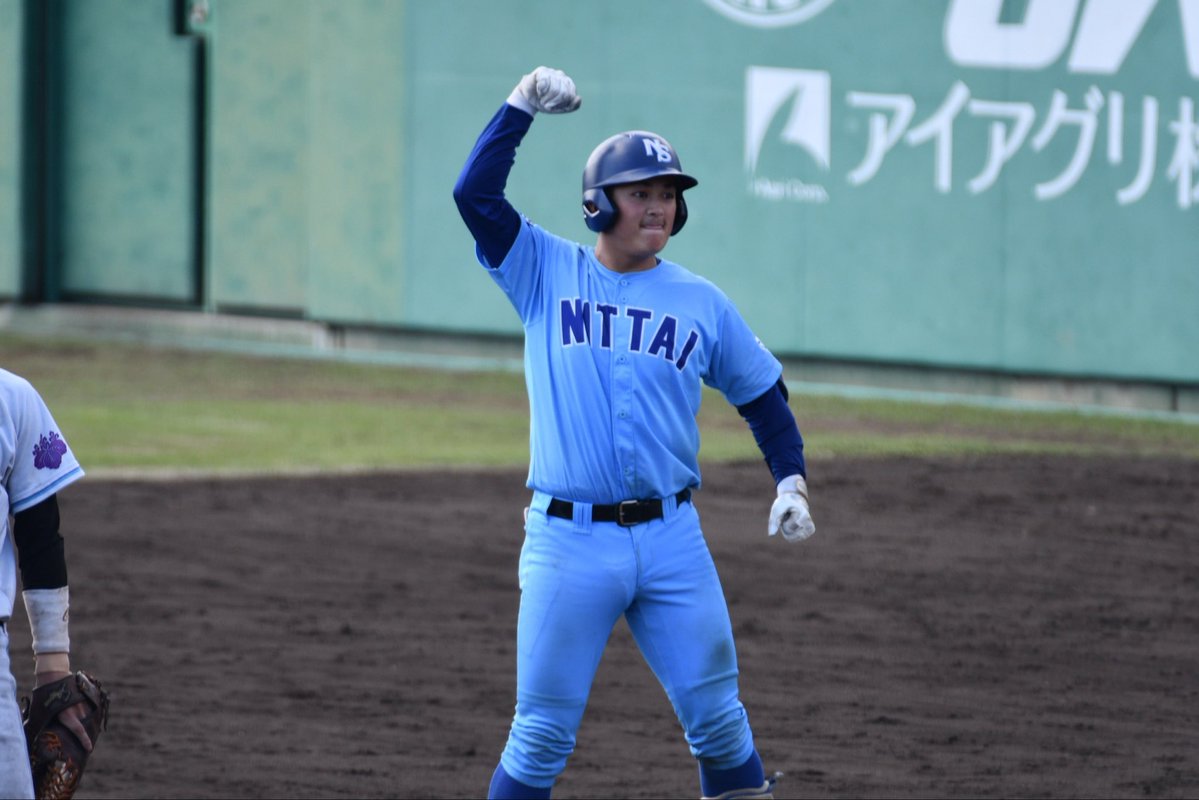 日本体育大学硬式野球部 (@ntblabo) / X