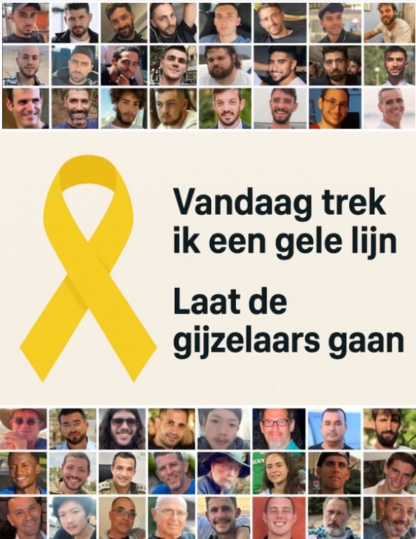 Beste volgers,

Vandaag is de tegenreactie De Gele Lijn op de linkse actie van De Rode Lijn. 

Laten we de hashtag #gelelijn trending maken. 

Eens kijken of <a href="/NOS/">NOS</a> <a href="/RTLnieuws/">RTL Nieuws</a> <a href="/HartvNL/">Hart van Nederland</a> <a href="/ADnl/">AD.nl</a> <a href="/volkskrant/">de Volkskrant</a> <a href="/nrc/">NRC</a> <a href="/nvj/">Nederlandse Vereniging van Journalisten</a> hier ook aandacht aanbesteden. 

Retweet wordt gewaardeerd.