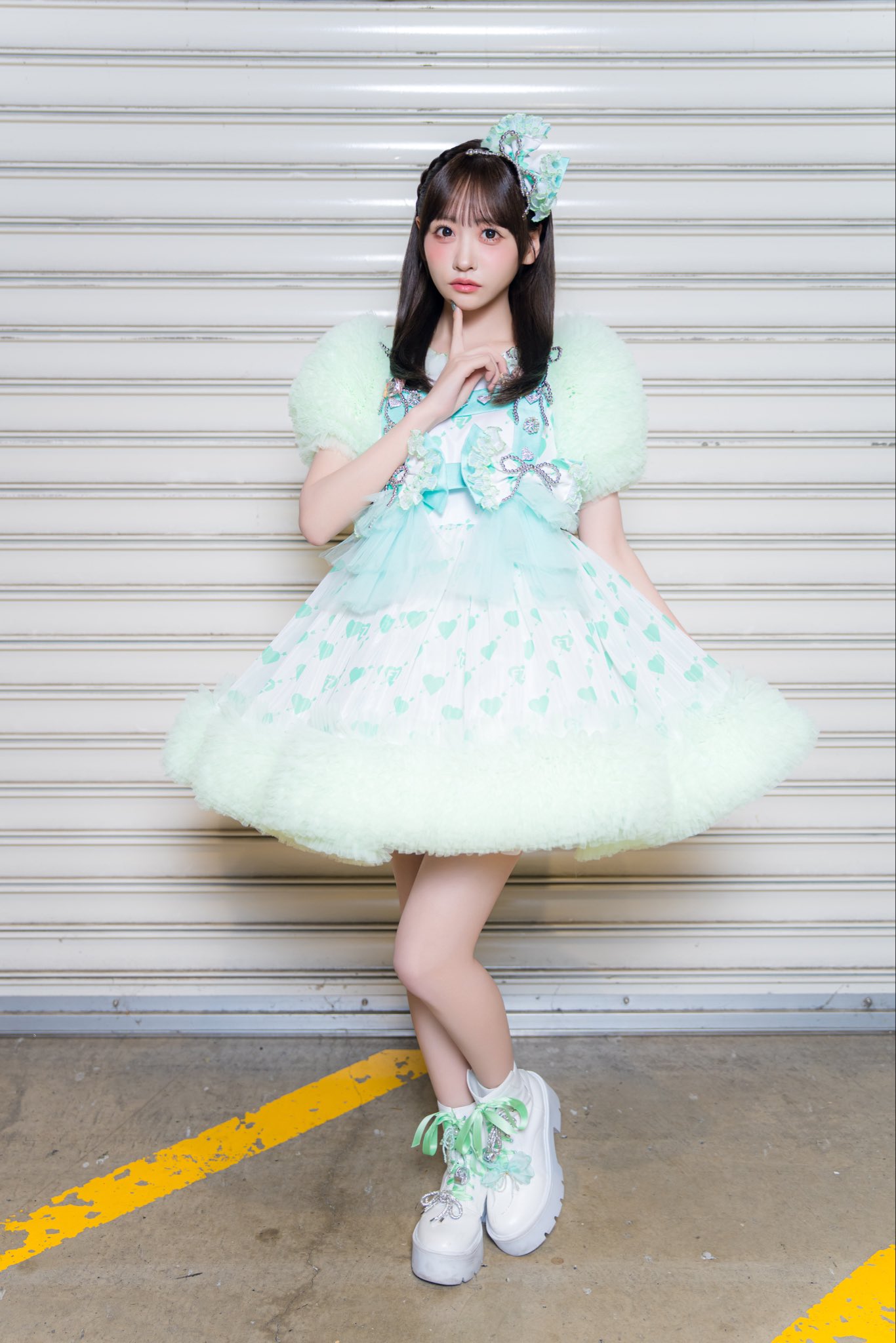 FRUITS ZIPPER ユニフォーム YUI Sakurai Yui | Jpop Wiki | Fandom