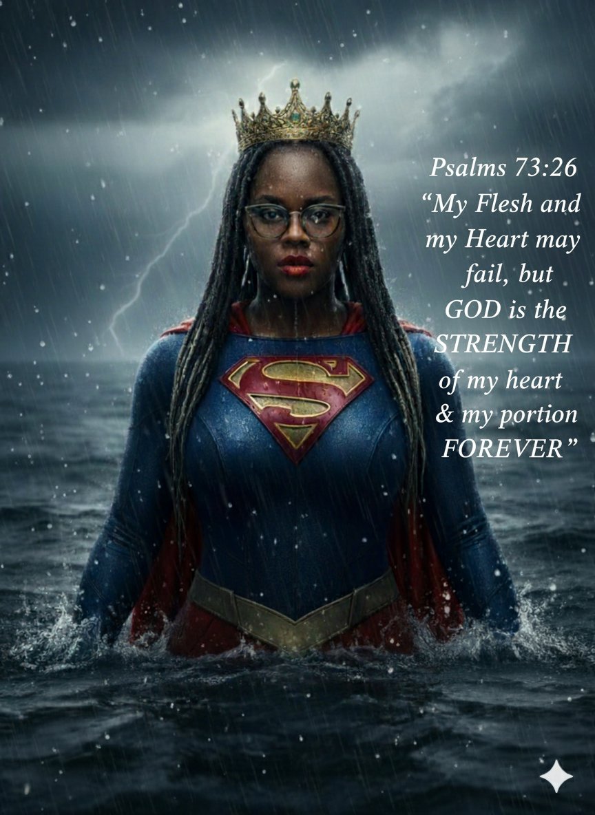 Playing around with Chat GPT and Gemini... this was my result.. Love this.