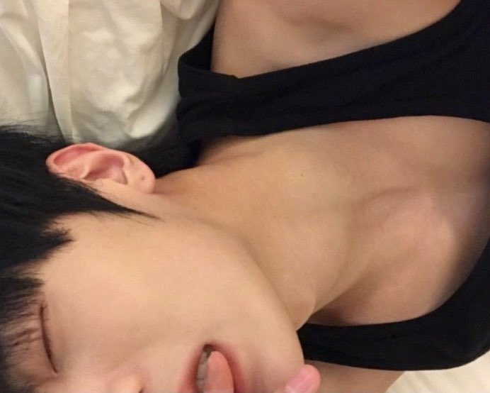 침대 ♡ 이정 ♡ 나...... 이 셋의 만남 너무 기쁘다