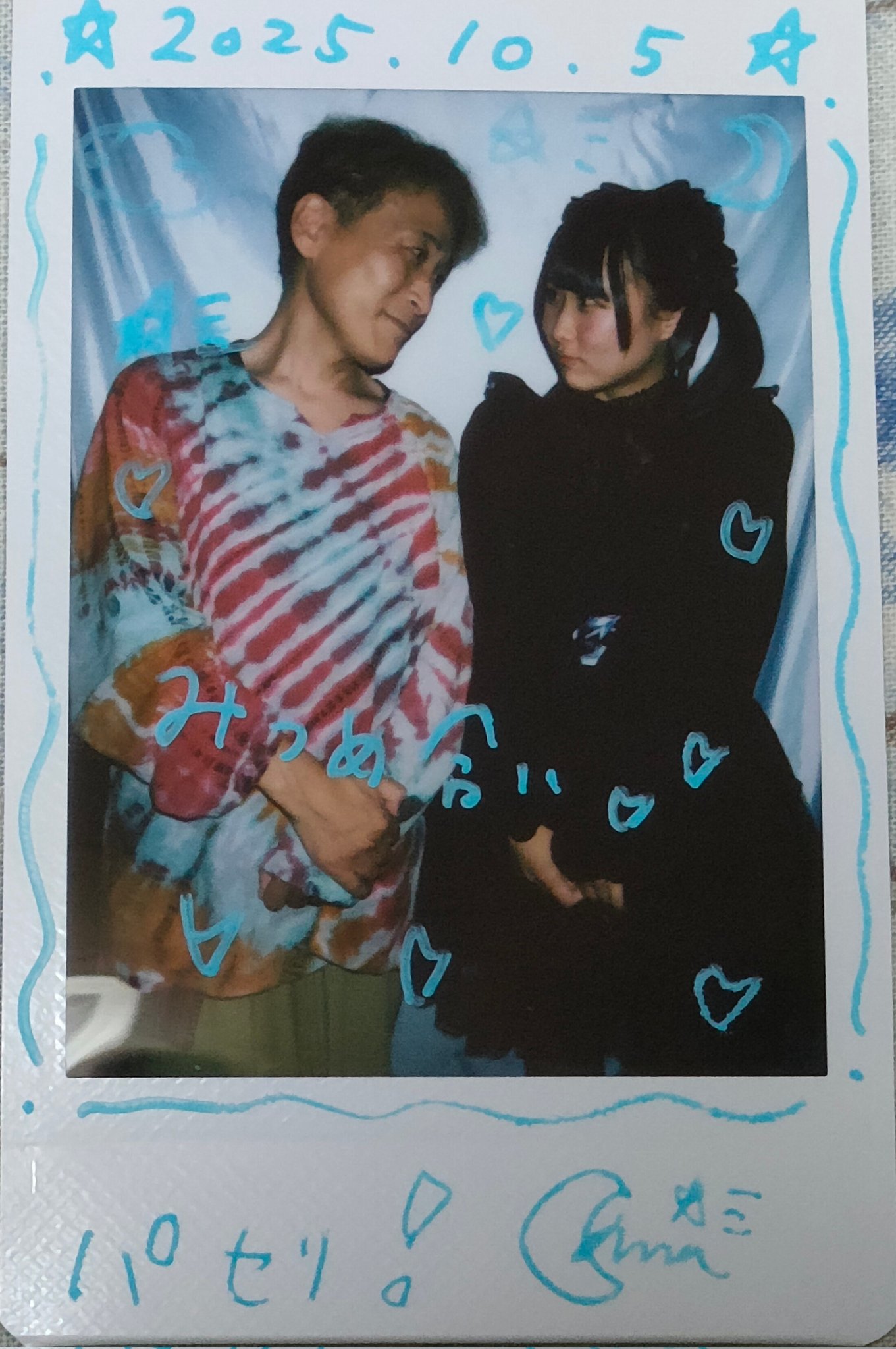 冷愛 過去チェキ ルルノネ ネスプリ パセリ🍻ぷーす会 on X: 