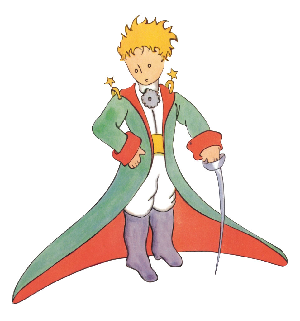 星の王子さま little prince Le petit prince 星の王子さま- Le Petit Prince: ANTOINE DE SAINT EXU