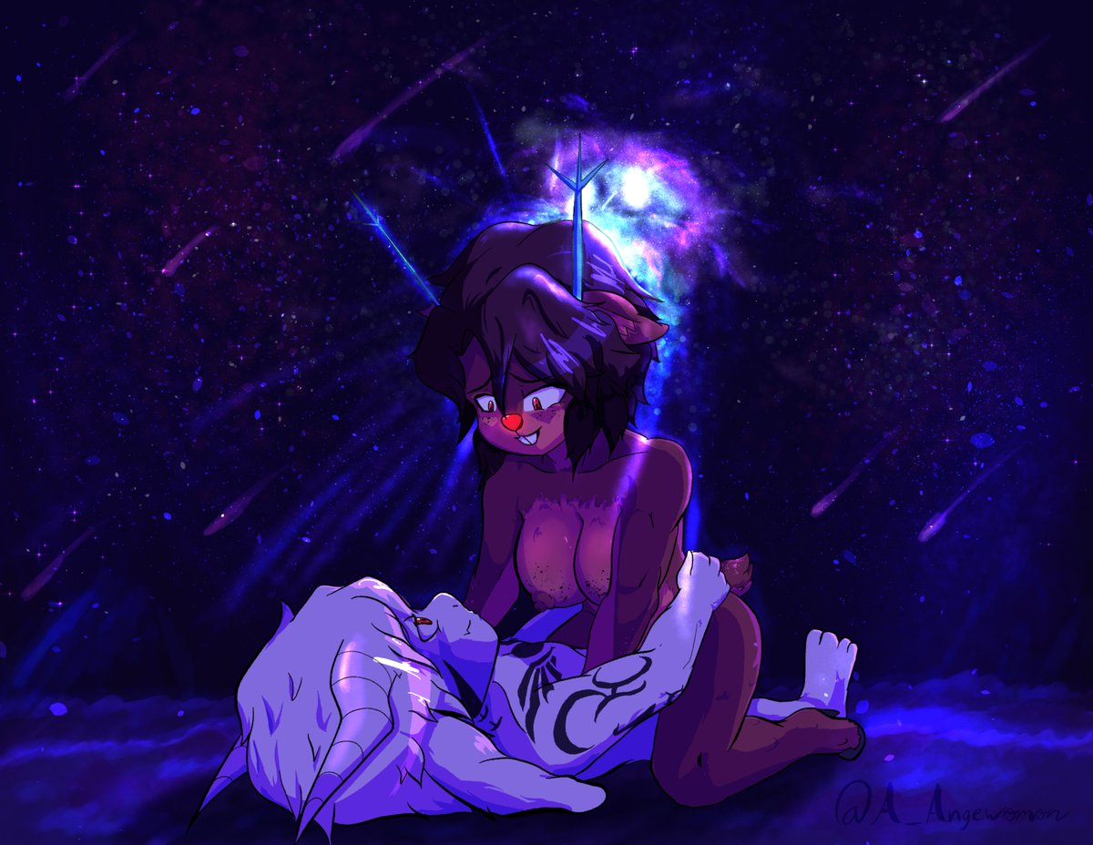 Awakened Angewomon tweet media