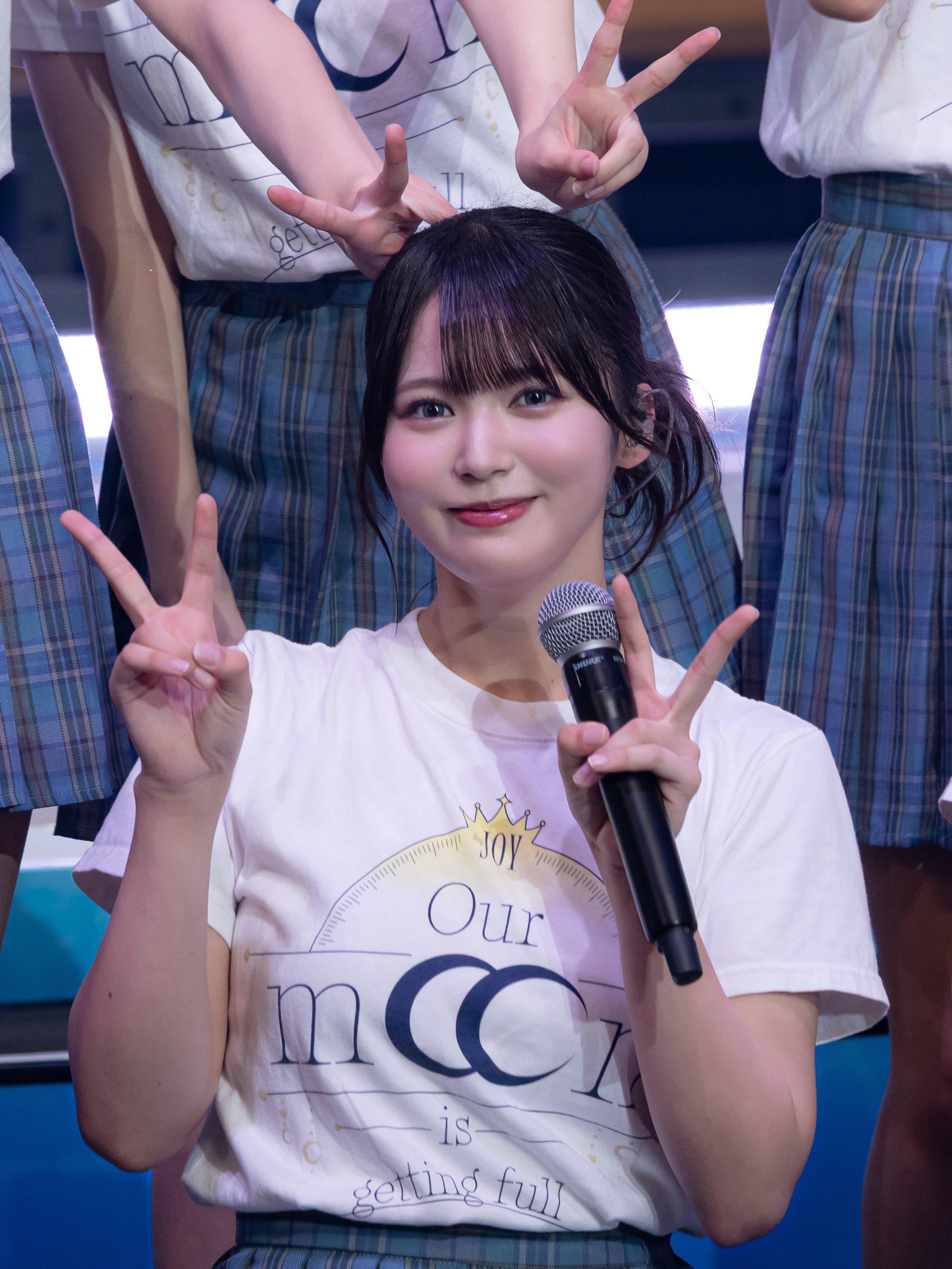 ≒JOY江角怜音 　ツアーファイナル生写真　ヨリ チュウ 直筆サイン ニアジョイ ≒JOY江角怜音 ツアーファイナル生写真 ヨリ チュウ 直筆サイン