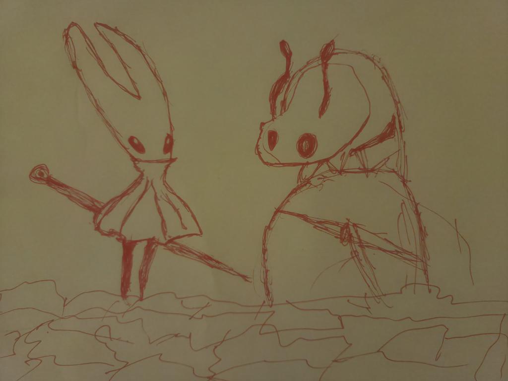 Bir gün bitiririm umarım.