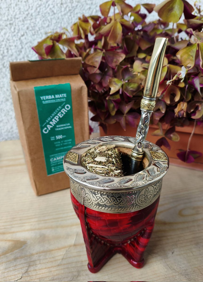 Dzień dobry i wspaniała yerba mate najlepsza! 🤗