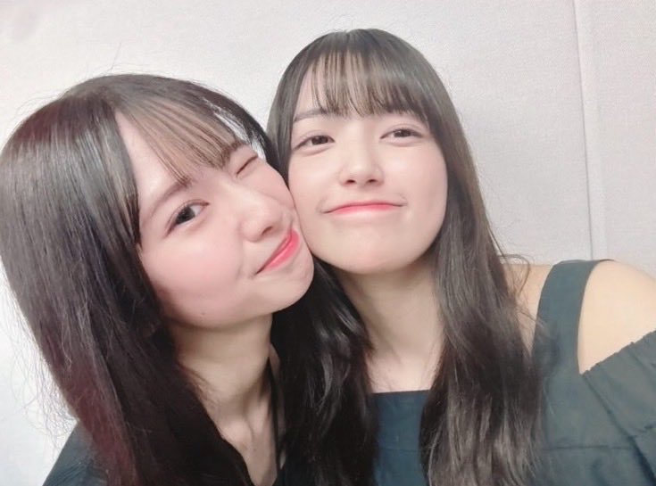 nogikeyahi_46's tweet image. #乃木のの #五百城茉央 #菅原咲月 #maogram