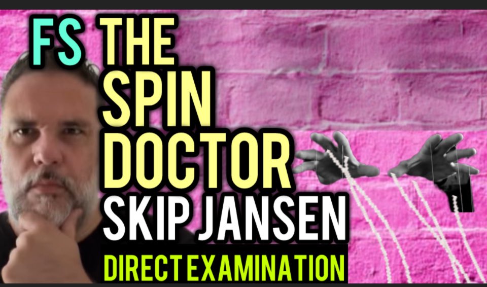 criptexdelphi's tweet image. Yesterday’s Live was about the Spin Doctors in the Delphi’s case.
We had also Michael Ausbrook with us sharing interesting stuff about the contempt hearings.
#delphimurders
Catch the replay and let your comment👇
youtube.com/live/1rxGrTR50…