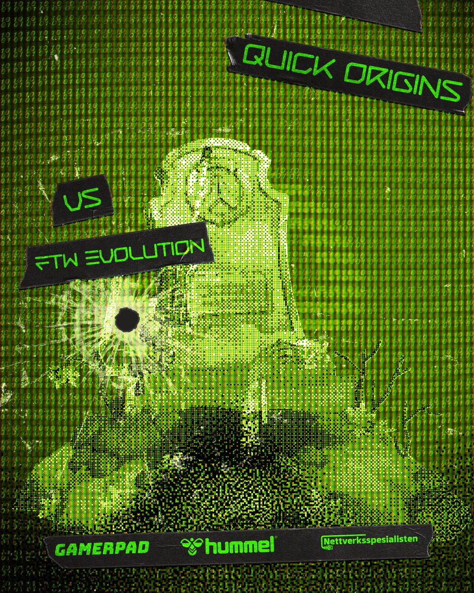 VanirQuickGG's tweet image. --- MISSION @OWAndromedaES BRIEF ---
Team: Quick Origins
Mission objective: take down #FTWEvolution
Deployment location: ttv/owandromedaes
Time of deployment: 17:00 CEST
--- END OF TRANSMISSION ---

#QuickWork #QuickOrigins #Andromeda

🎨 | @ladytrashpanda_