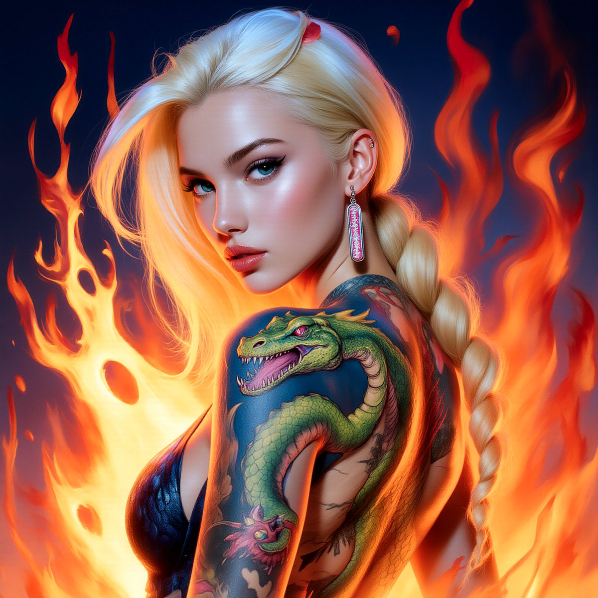 XEmptyFrame's tweet photo. @plantfaceash I may not be as lucky as everyone else. But I'll try my luck, maybe this time it'll be my turn!!
Seraphis 🔥
1/1
89.00 ꜩ https://t.co/naNCgDLR74