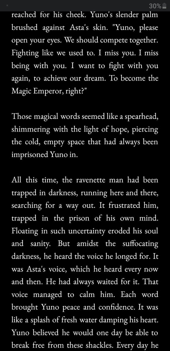 m121_xx's tweet photo. Late DAY 4 #ynasweek #yunoasu #ynas
TAROT : XVIII STAR
Continuation of day 2 β (https://t.co/jNB4bNpDzO) https://t.co/2oLNg9zWn4