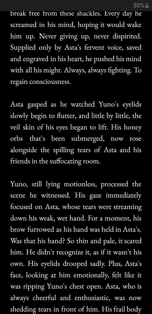 Late DAY 4 #ynasweek #yunoasu #ynas
TAROT : XVIII STAR
Continuation of day 2 → (x.com/m121_xx/status…)