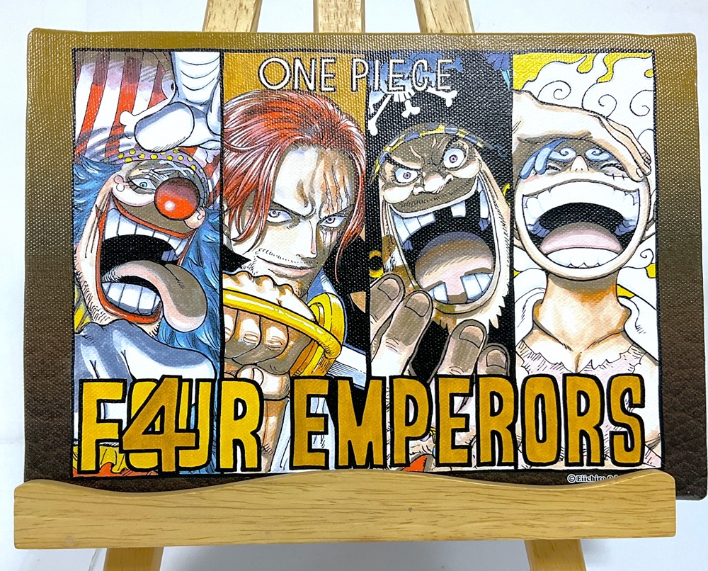 ⭐️ワンピース　名場面　レア 額縁ポスター絵 8個枚セット Amazon.co.jp: ワンピ ース 名場面 額縁ポスター絵セット
