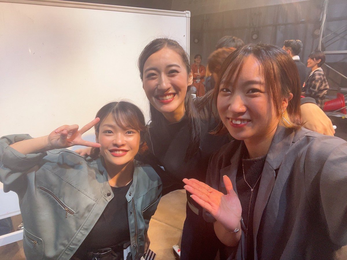 紗耶さんと凜子さんご出演の #ドリル魂2025 観劇してきました⛑️⛏️

皆さんのエネルギーが凄い‼︎‼︎
舞台上でここまでやるの⁈という演出に、愛が詰まった物語、盛り沢山のパフォーマンス‼︎‼︎

紗耶さんの素敵なパフォーマンスに、凜子さんのずっと聞いてられる素敵な歌も♡

楽しすぎました👏👏