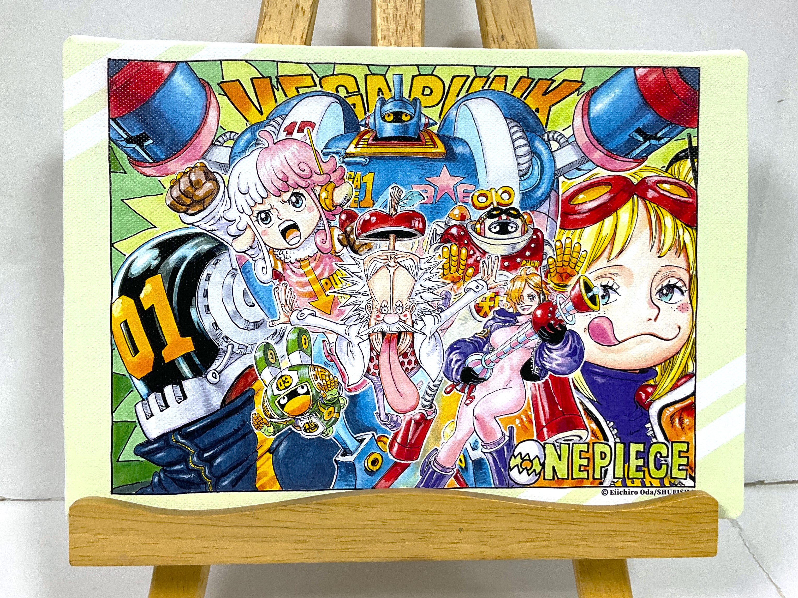⭐️ワンピース　名場面　レア 額縁ポスター絵 8個枚セット Amazon.co.jp: ワンピ ース 名場面 額縁ポスター絵セット