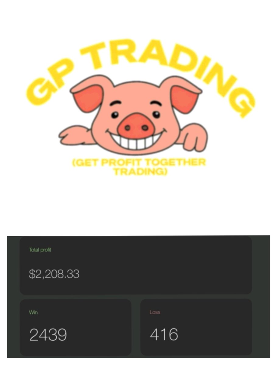 MarcosLope15338's tweet photo. 📊 GPTRADING – 05/10/25
✅ Ganadas: 25
❌ Perdidas: 6
🔄 Operaciones: 31
💰 Profit diario: +$33.85
📈 Profit acumulado: $2208.33

👉 https://t.co/8xW3VTbwZ4
120 Dias en positivo!

🚨No es recomendación financiera, solo mi experiencia personal.

#GPTRADING #Resultados #Inversiones https://t.co/WqCzQg2O5r