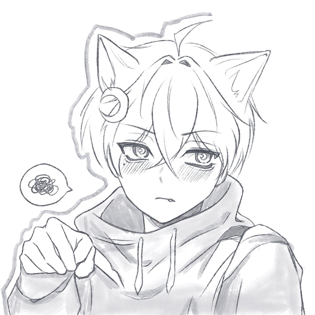 낙서,,
#악월 #AKUGETSU