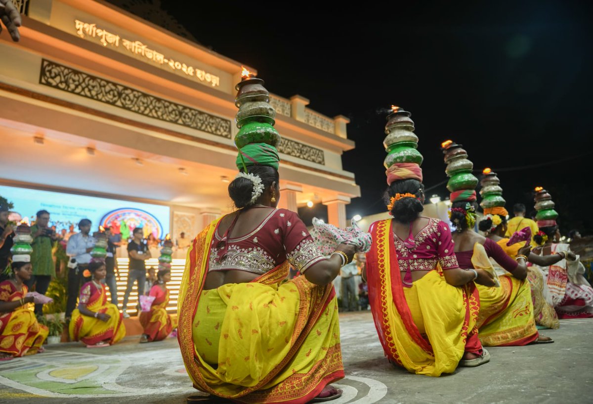 District Information & Cultural Office, Howrah tweet media