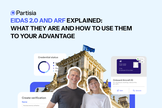 Our experts will break down how ARF translates eIDAS 2.0 into a future-proof, privacy-preserving digital identity architecture - enabling strong customer authentication and seamless KYC without unnecessary risk.

👉 Secure your spothere:eu1.hubs.ly/H0nvK500