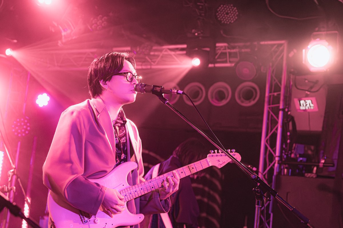 WMUofficial's tweet photo. 📷 PHOTO 📷

2025.10.05(日)

🟥
Wake me up!!! 10th ANNIVERSARY CIRCUIT
⚡️ WAKE SOME NOISE. ⚡️
🟥

【RéG】
LUCY IN THE ROOM
@RoomLucy 

ご出演ありがとうございました！

📸 @wakaph_ 

#WMU10周年 https://t.co/9HRZuxvGNJ