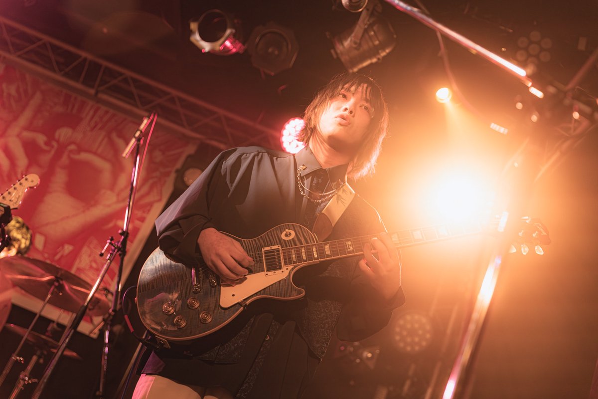 WMUofficial's tweet photo. 📷 PHOTO 📷

2025.10.05(日)

🟥
Wake me up!!! 10th ANNIVERSARY CIRCUIT
⚡️ WAKE SOME NOISE. ⚡️
🟥

【RéG】
LUCY IN THE ROOM
@RoomLucy 

ご出演ありがとうございました！

📸 @wakaph_ 

#WMU10周年 https://t.co/9HRZuxvGNJ