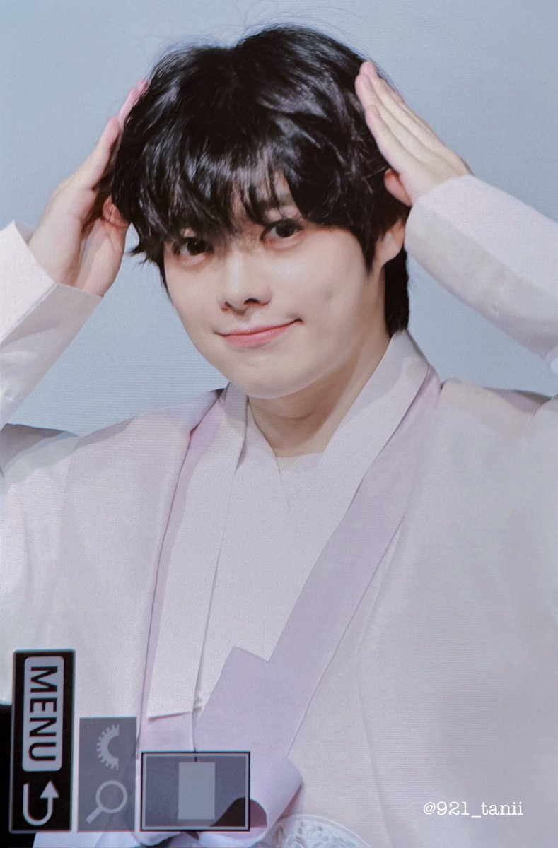 251004 #루네이트 #유우마 #LUN8 #YUMA