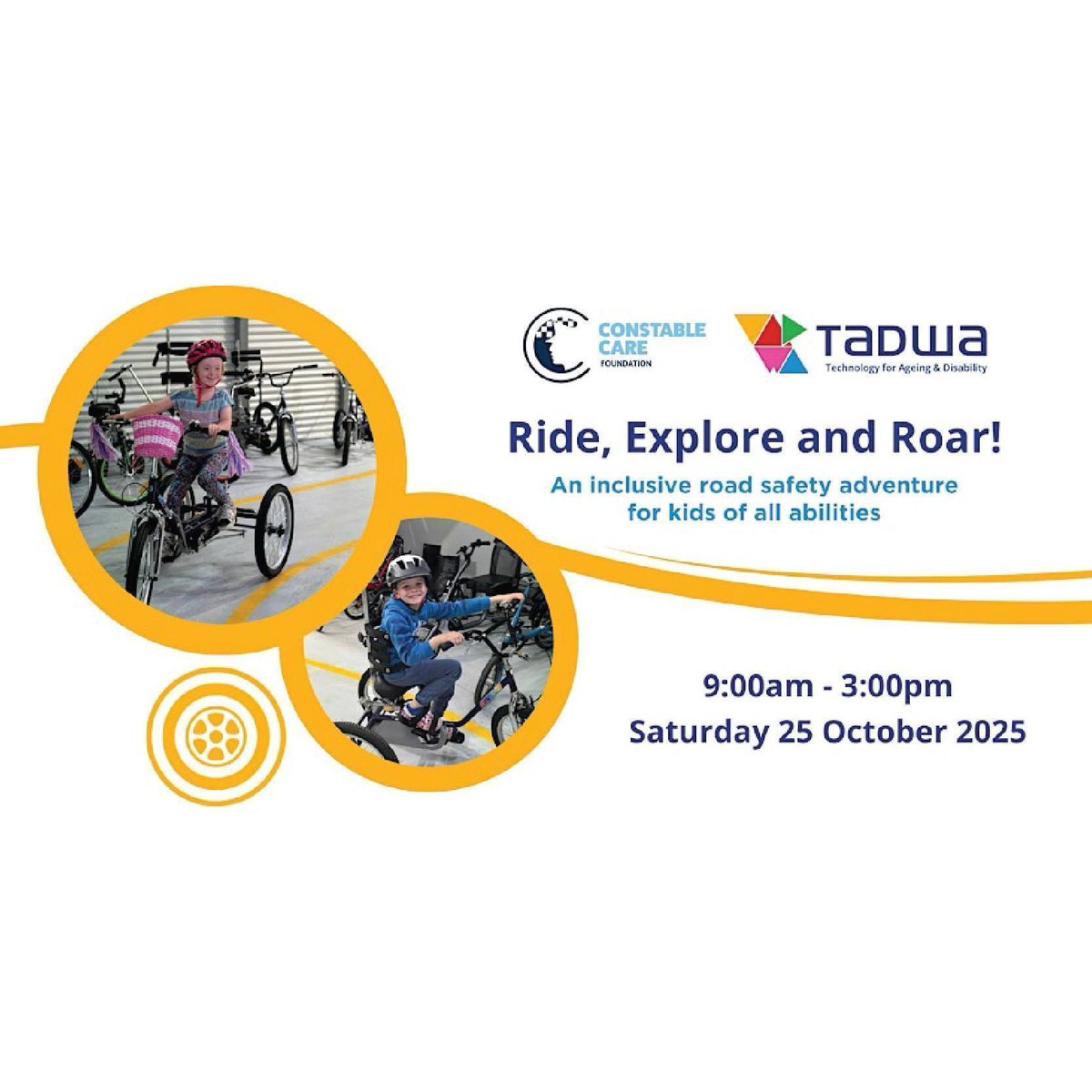 Constable Care Foundation tweet media