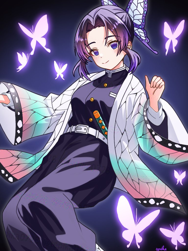 tepika325's tweet photo. 胡蝶しのぶﾁｬﾝ…
リクエスト作品

#鬼滅の刃 https://t.co/NNJEjzCSAn