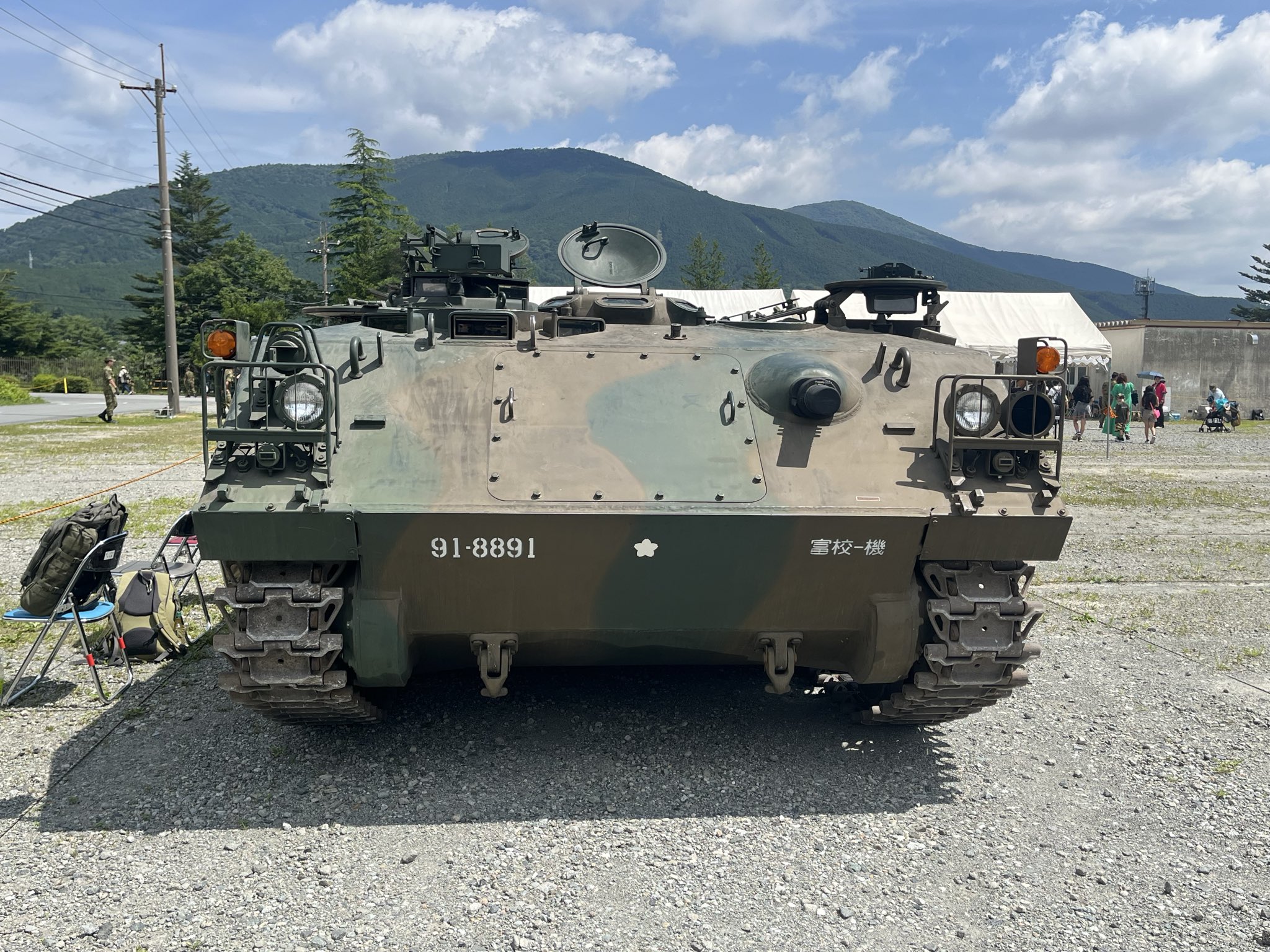 満州鉄道装甲車　ブロンズ 国産初の装輪装甲車 96式装輪装甲車が 1/43スケール完成品で登場