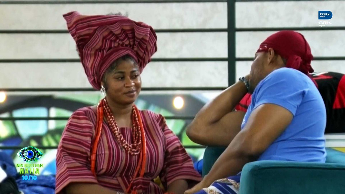 Big Brother Naija tweet media