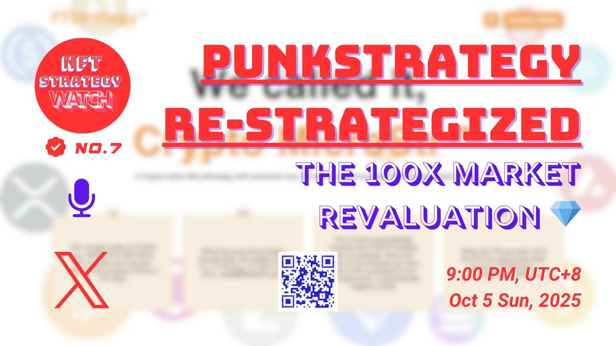 NFTStrategy Watch 🔍 tweet media