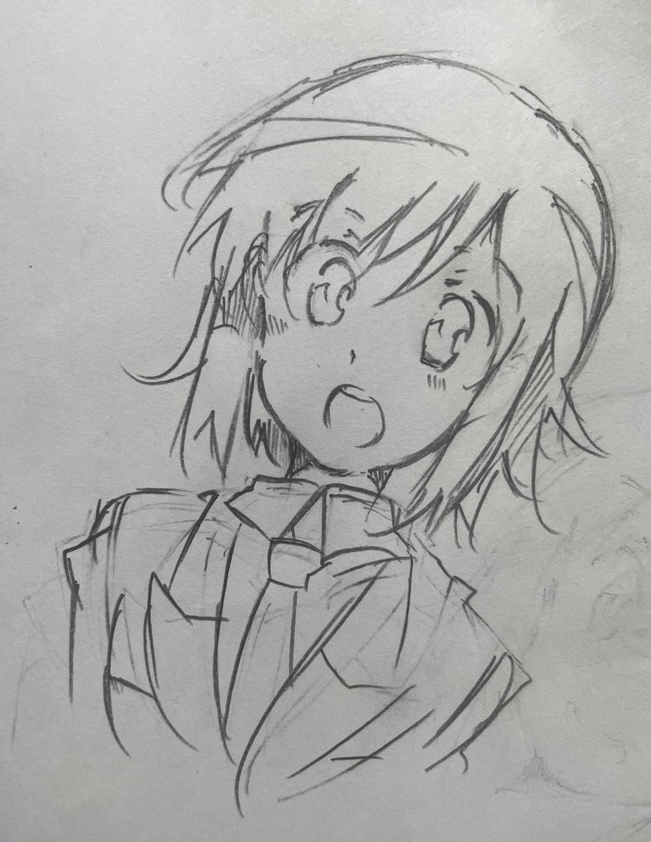 今更なんですが 1話見ました 