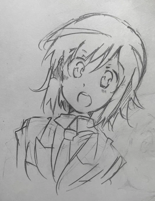 今更なんですが 1話見ました 